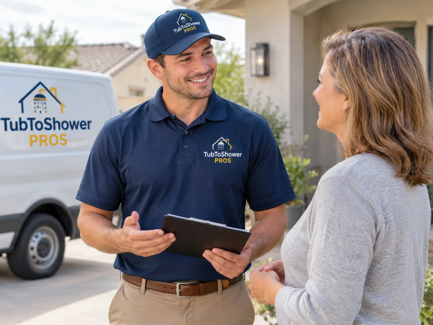 Tub Shower Conversion Ellinger, TX FAQs